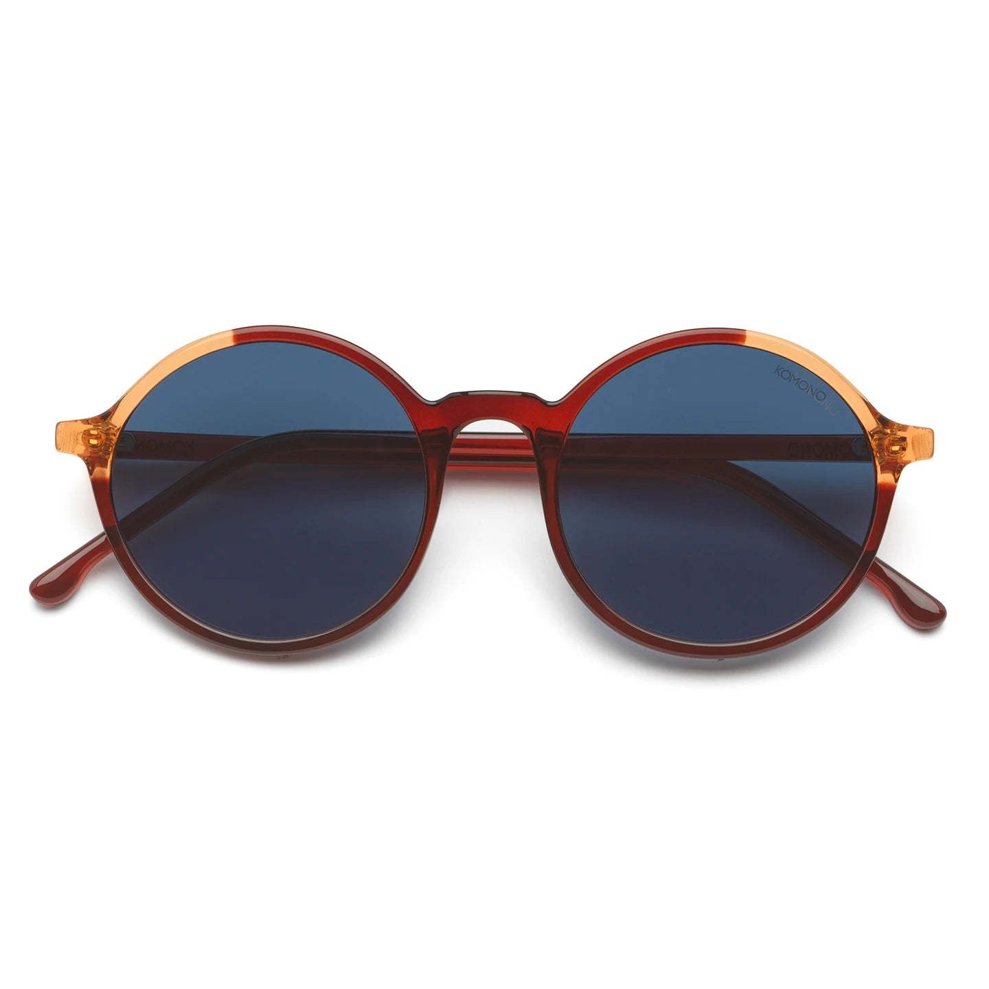 KOM-S3279-Madison-Burgundy Coral-Top