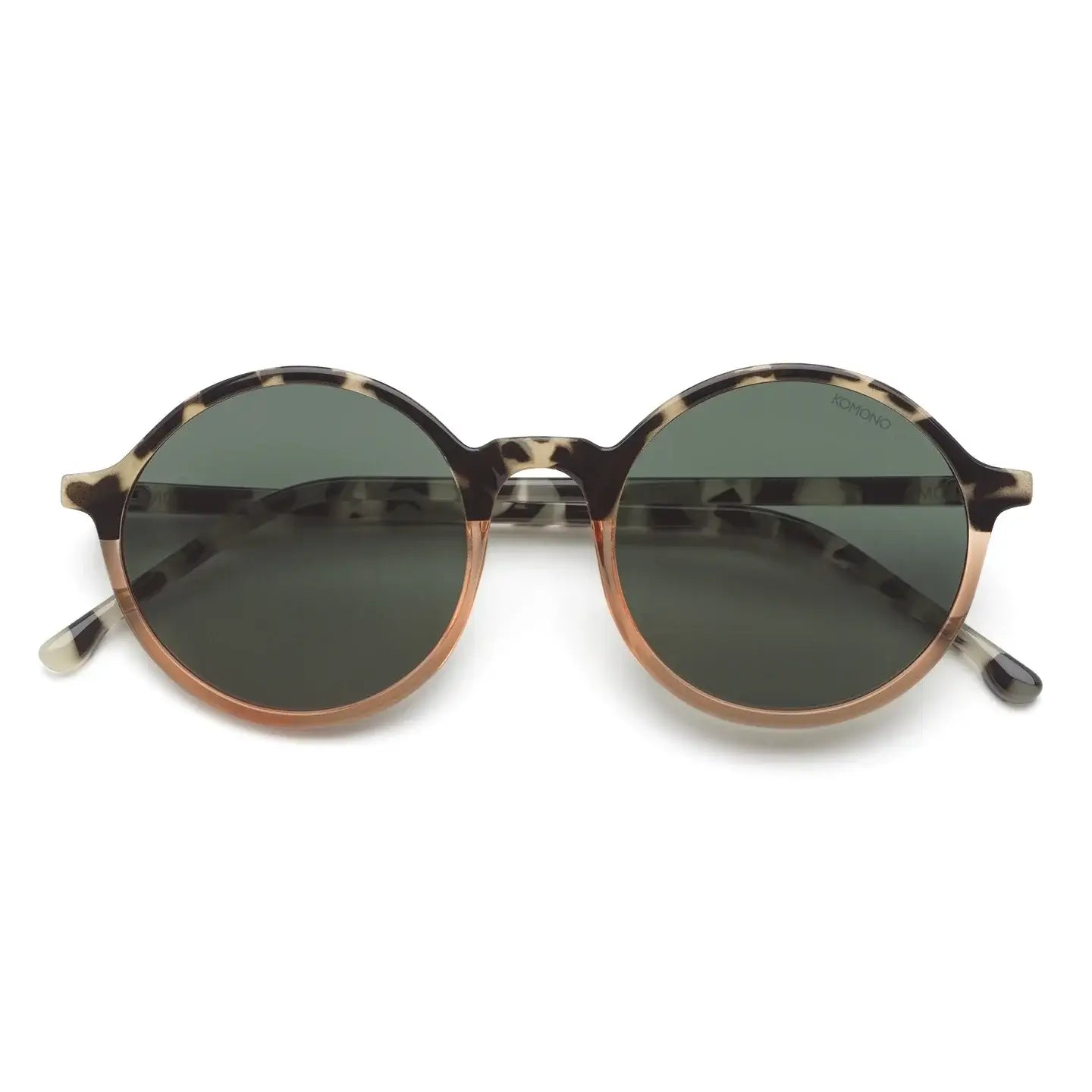 Madison Coral Bobcoat Sunglasses with UV 400 protection and scratch resistant lenses, 136 mm x 51 mm size.