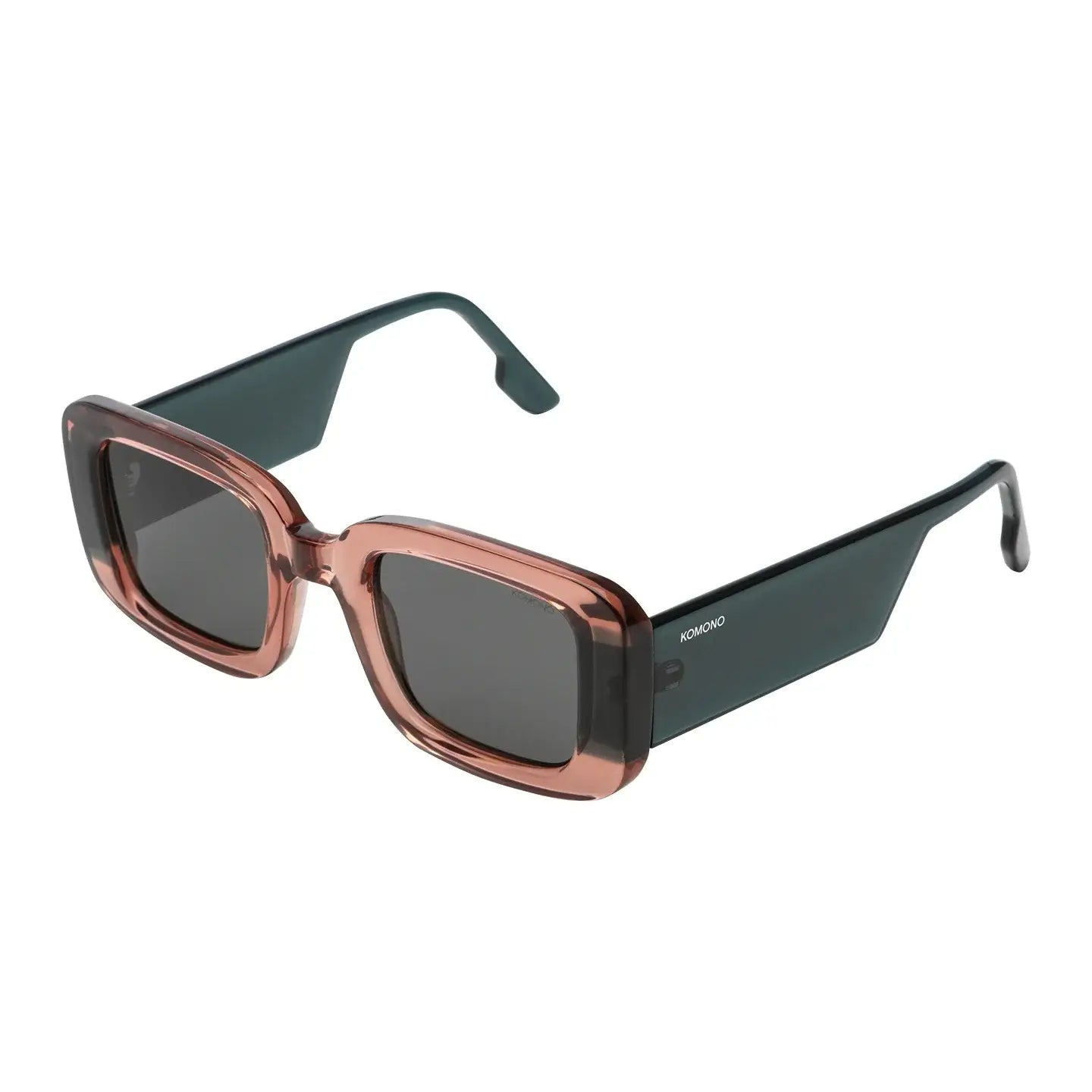 Avery Midnight Jam Sunglasses with eco-made frame and scratch resistant lenses, UV 400 protection