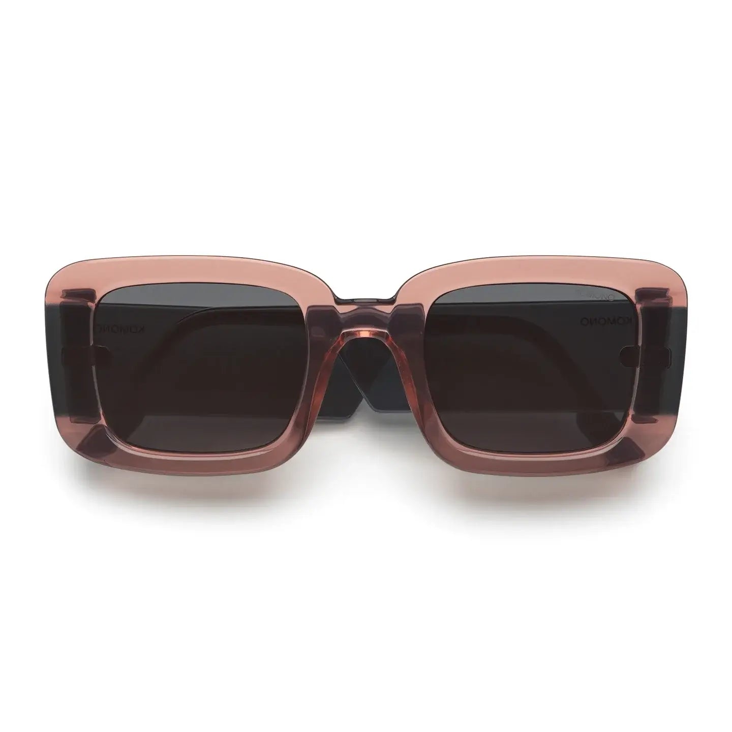 Avery Midnight Jam Sunglasses featuring eco-made bio nylon frame and UV 400 protection.