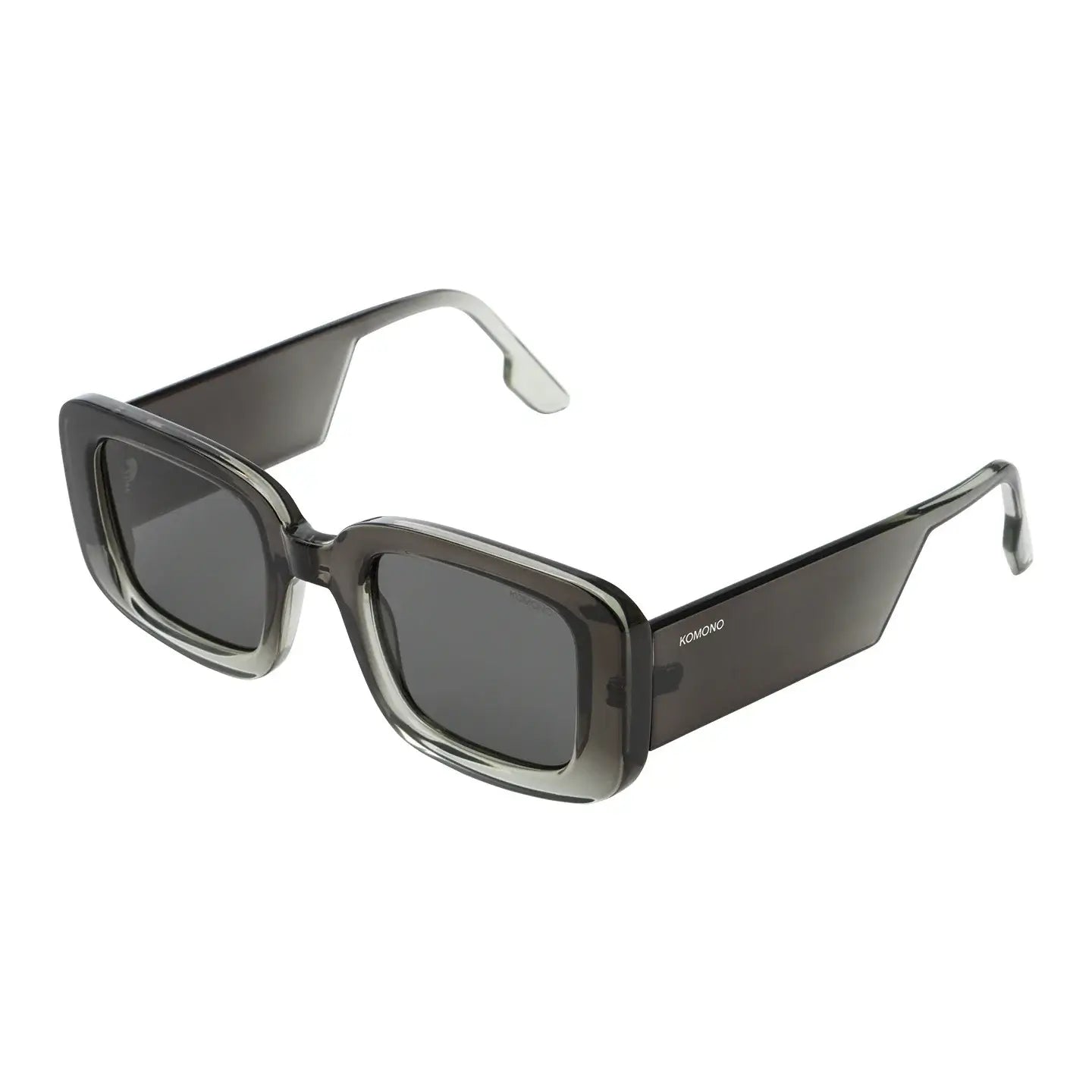 Avery Greyscale Sunglasses featuring UV 400 protection and scratch resistant lenses in stylish design.