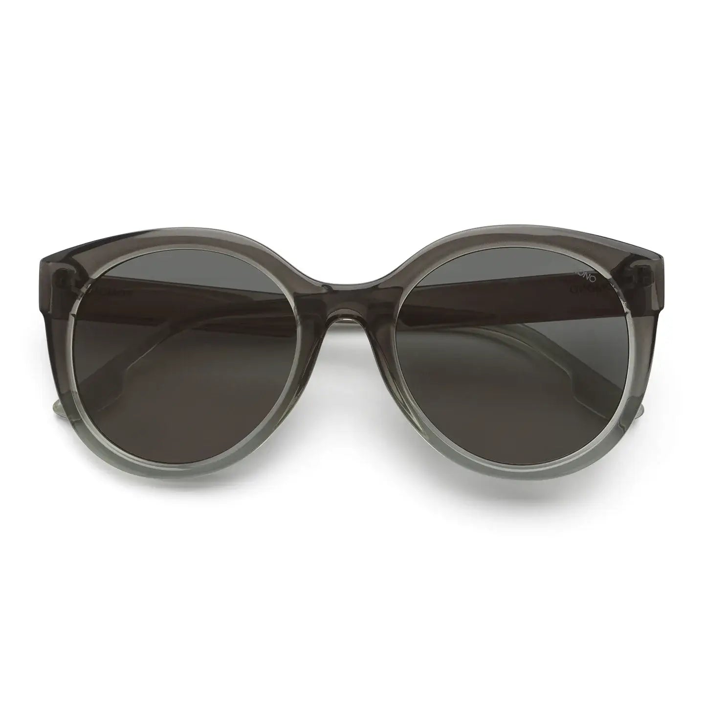 Ellis Greyscale Sunglasses with UV 400 protection and scratch resistant lenses in a stylish design.
