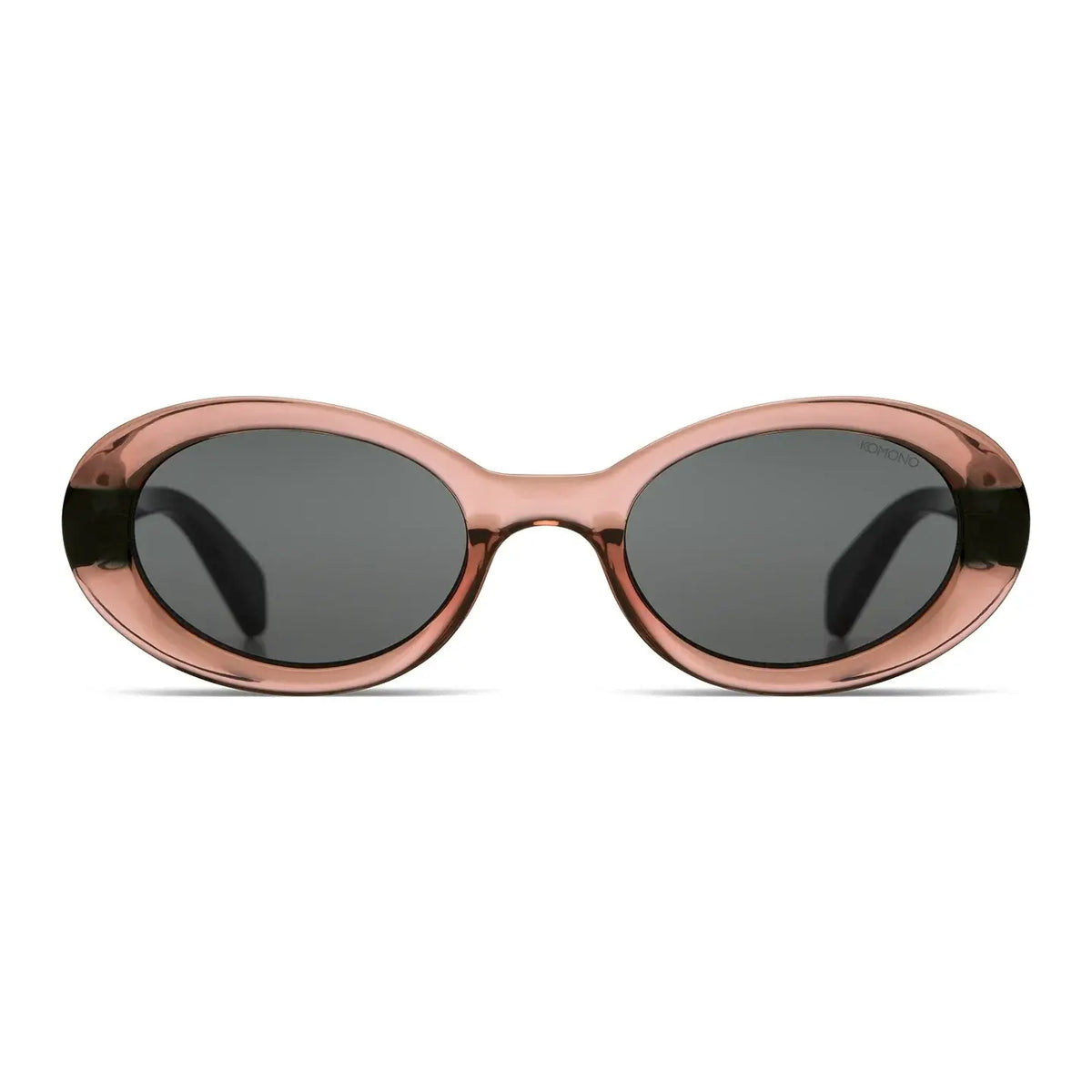 KOMONO Pink Floral Round Women\'s Sunglasses NEW feminine Cottagecore sunglasses for women KOMONO NEW floral | Mercari main image 3