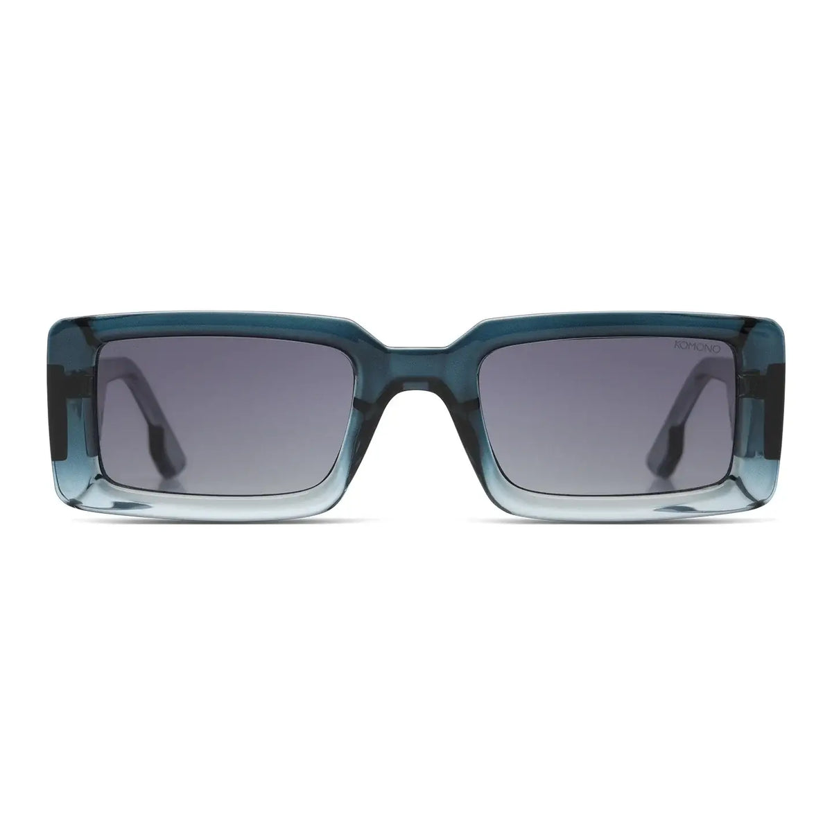 KOMONO Urkel Heaven Blue Sunglasses NEW UV400 Blue Canyon - Sunglasses For The Beach | SUNHAUK – Sunhauk  main image 2