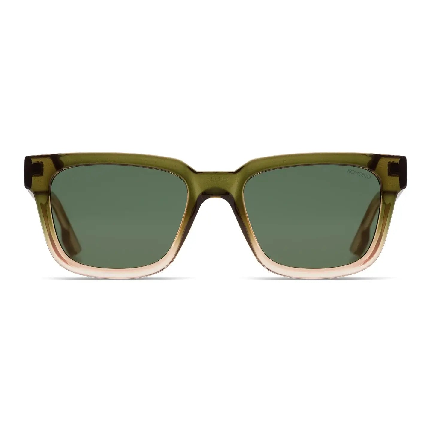 Bobby Pacific Sunset Sunglasses with eco-made bio nylon frame and polycarbonate lenses, UV 400 protection.