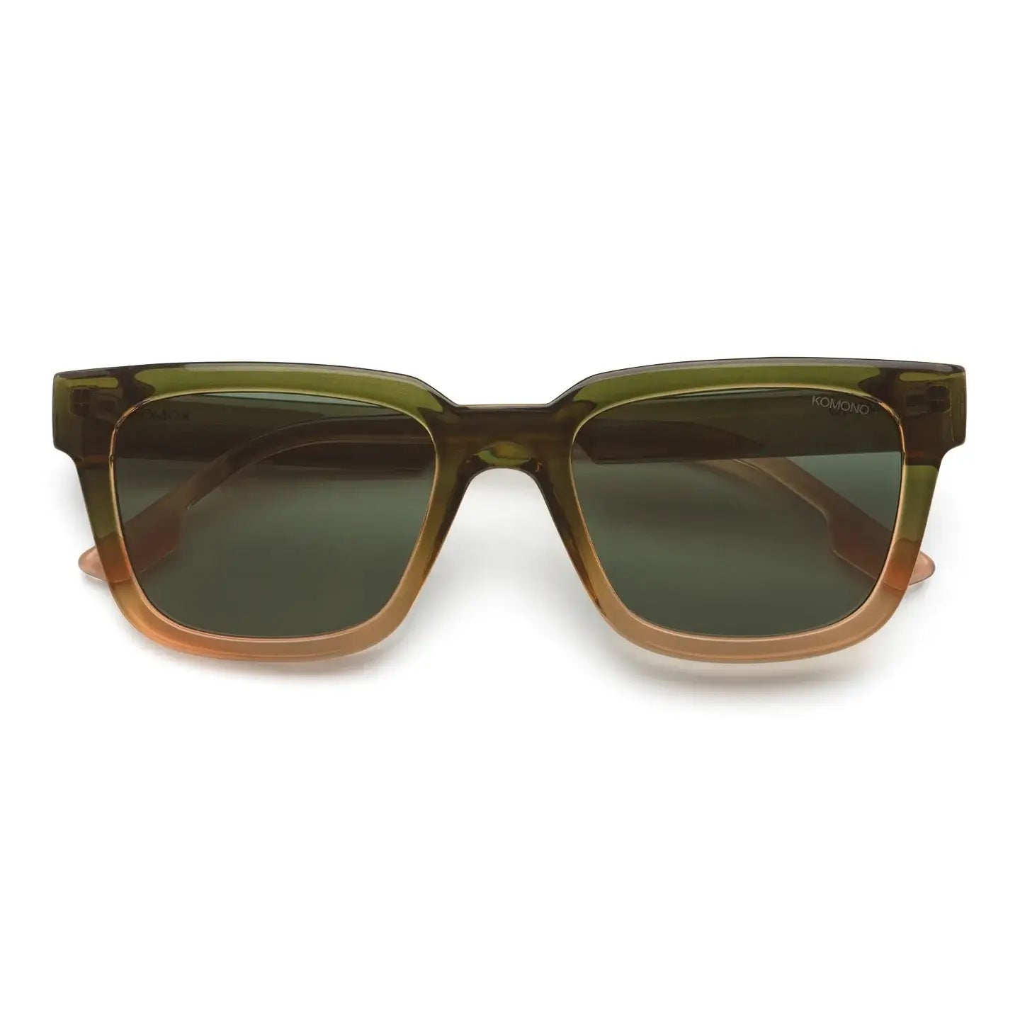 Bobby Pacific Sunset Sunglasses unisex UV 400 protection eco-made frame with scratch resistant lenses