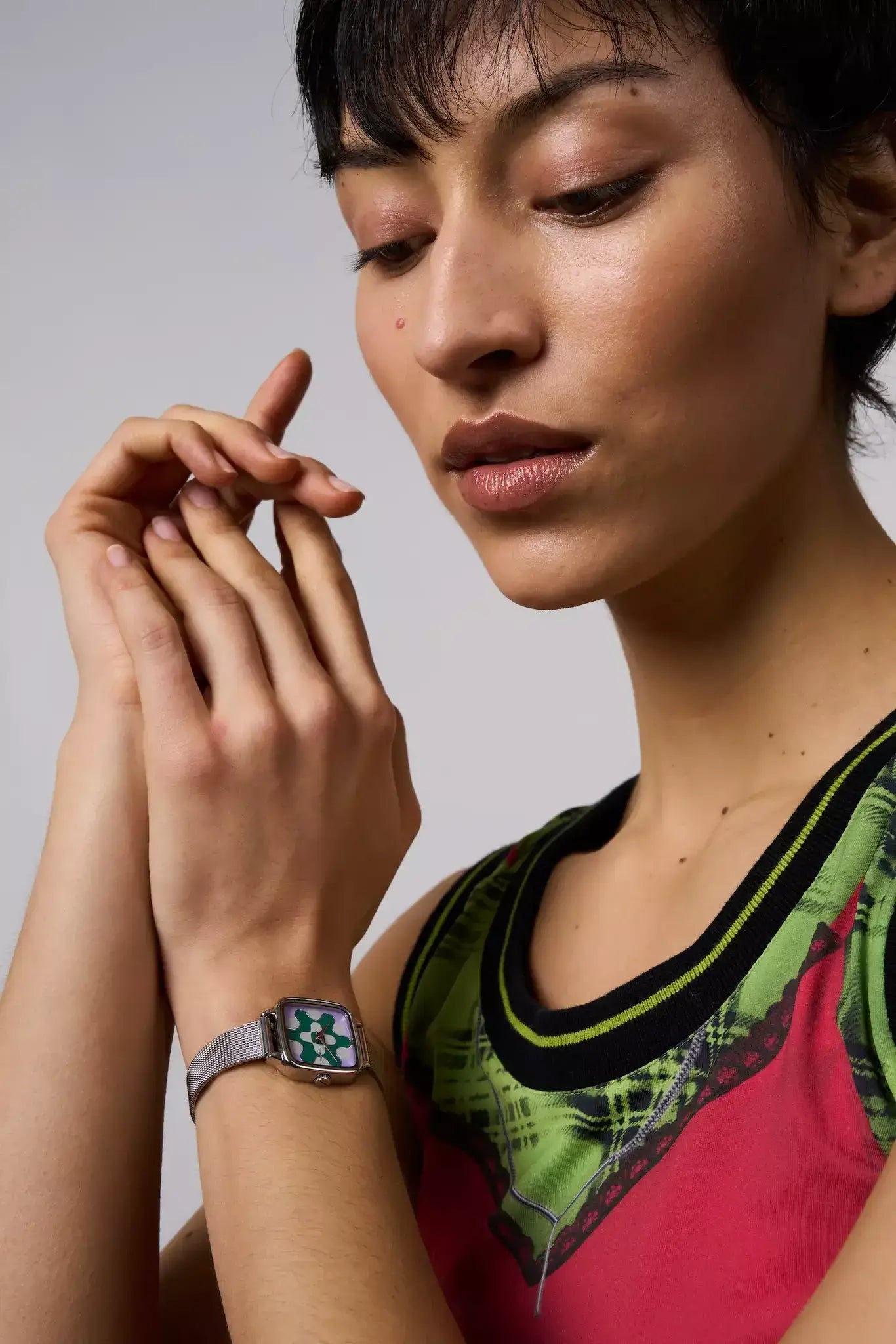 Komono Kate Aurora Royale Silver Lilac_3