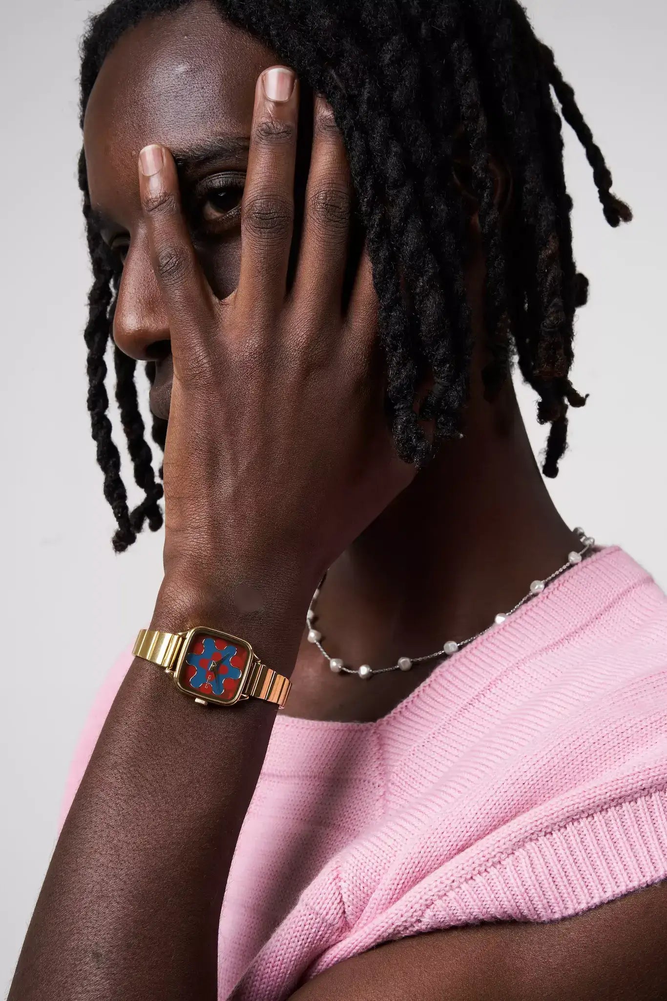 Komono Kate Aurora Trak Gold Maroon Blue_3