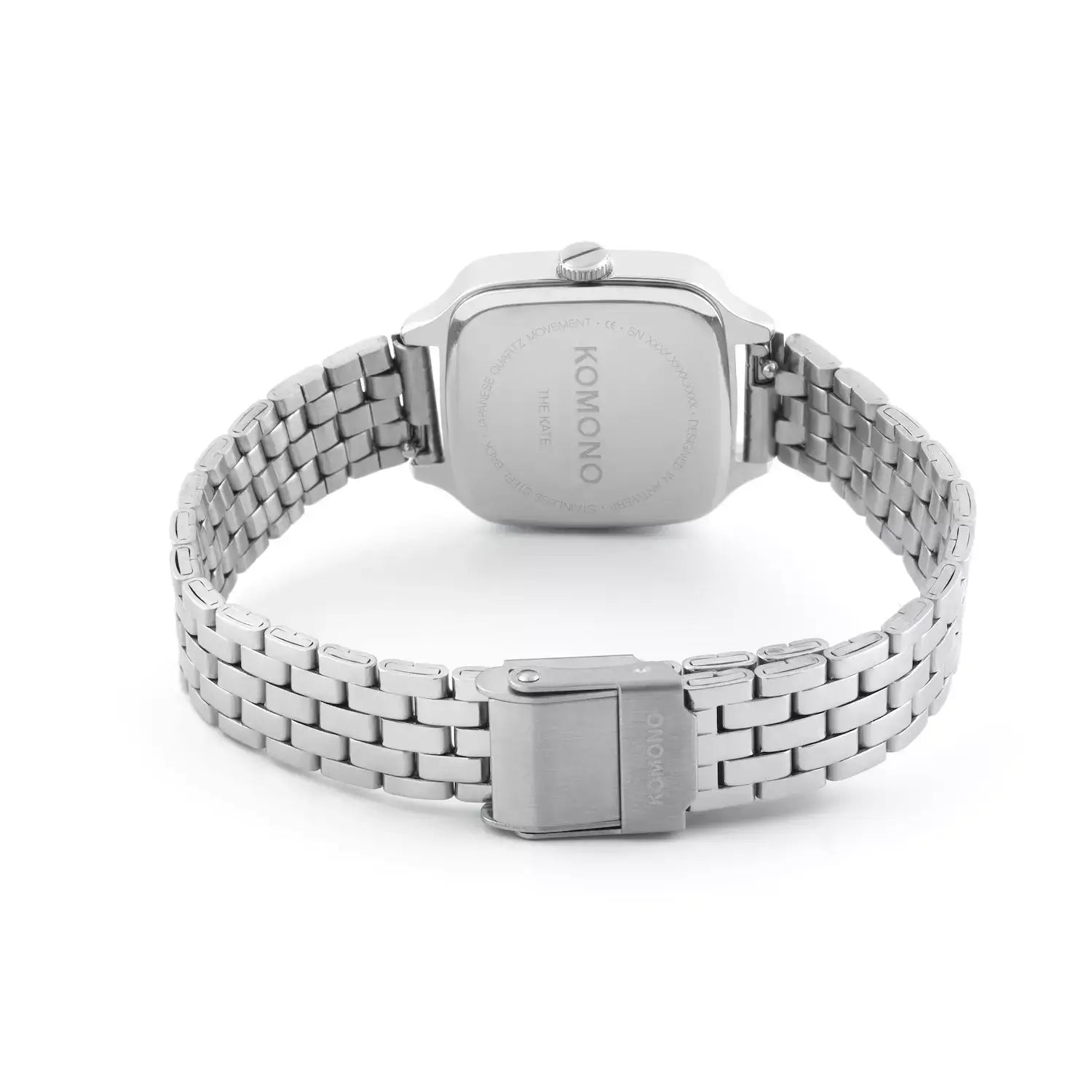 Komono Kate Flower Estate Silver