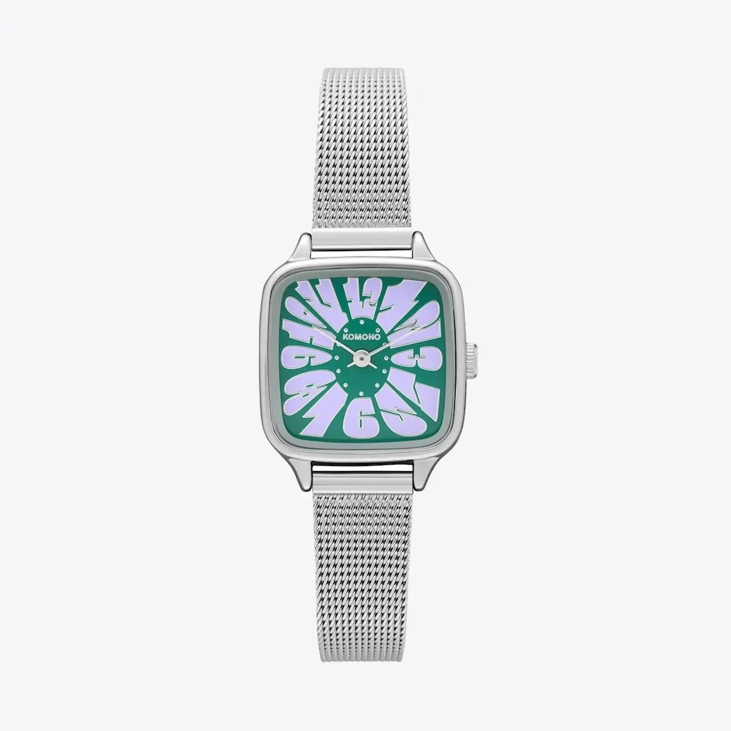 Komono Kate Flower Royale Silver Lilac_1