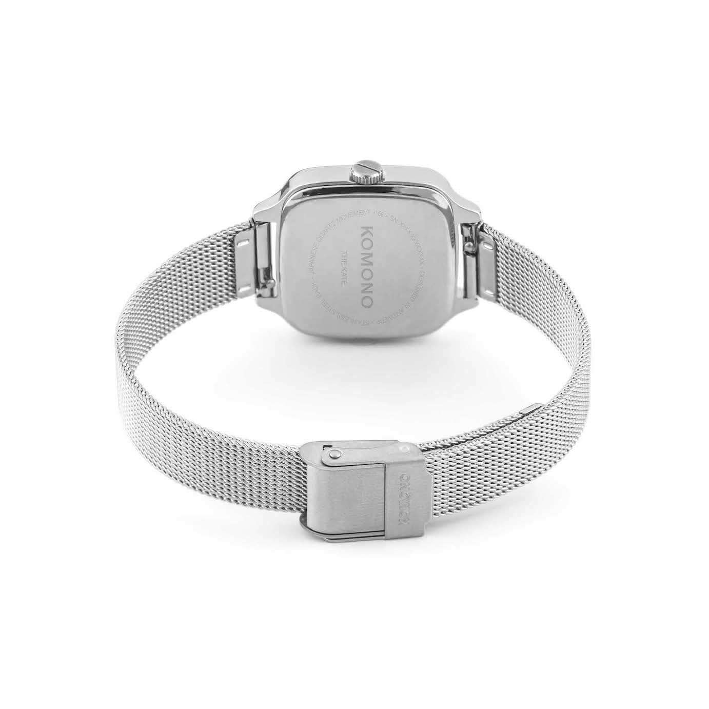 Komono Kate Wave Royale Silver Blush_2