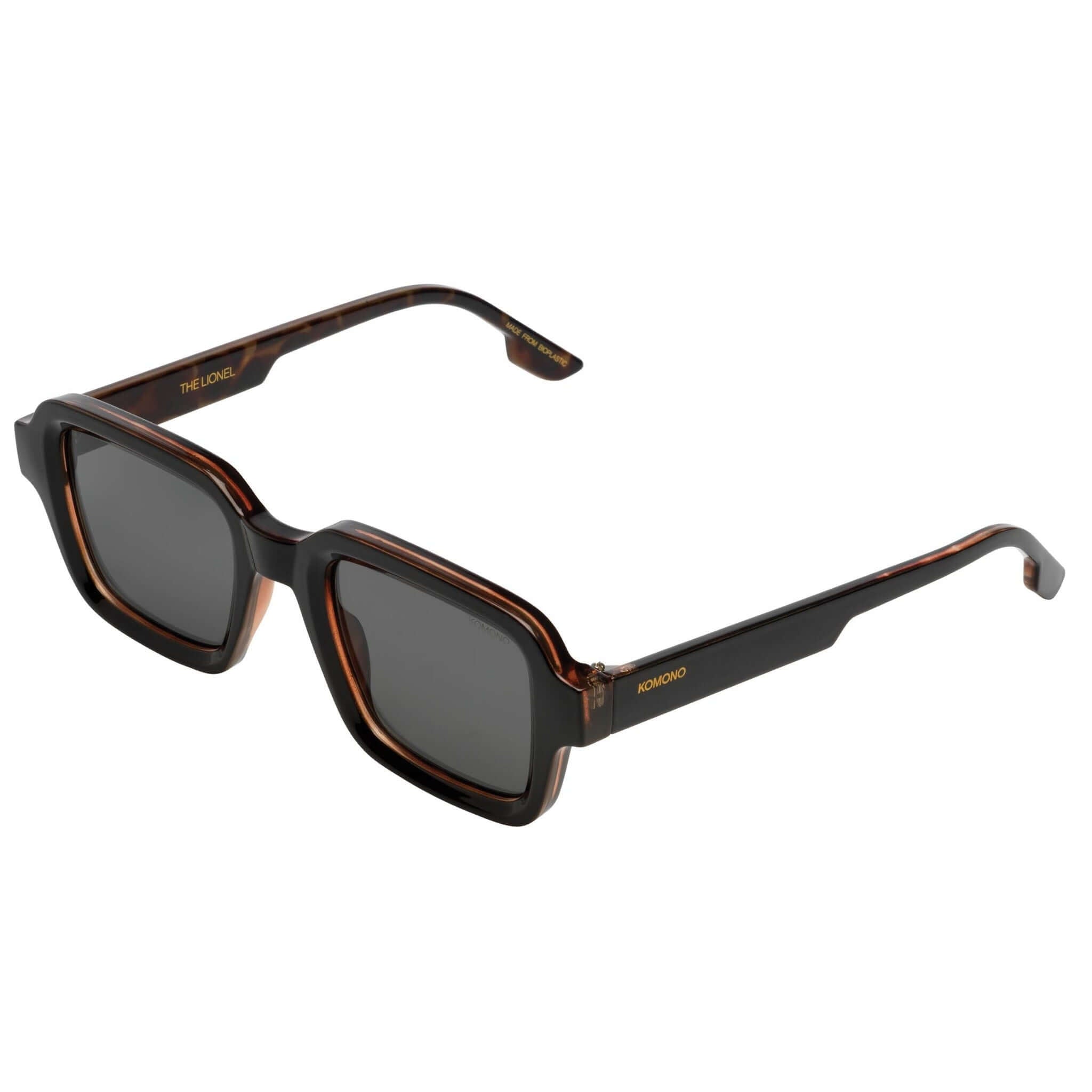 Komono Lionel Black Tortoise_2