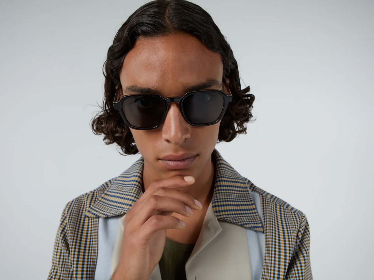 Komono Matty Black Tortoise_2