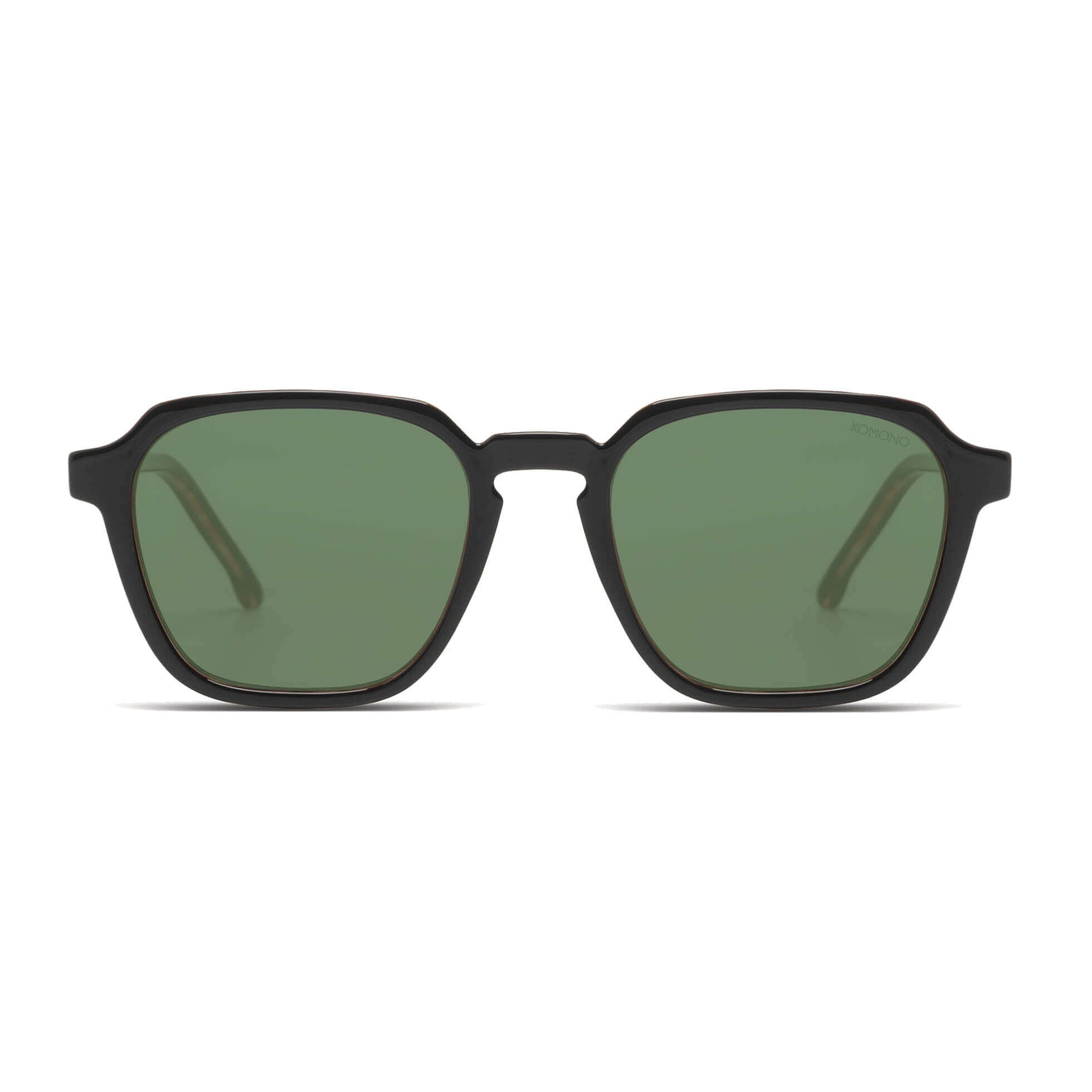 Komono Matty Black Tortoise Forest_1