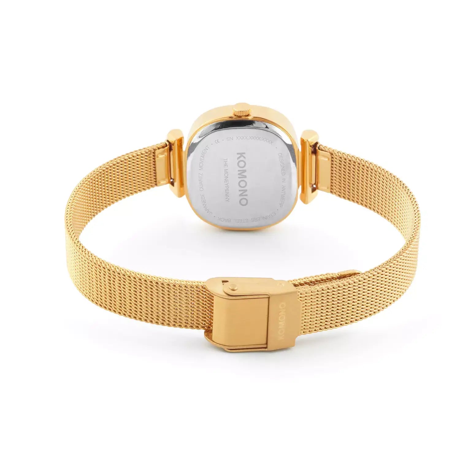 Komono Moneypenny Flower Royale