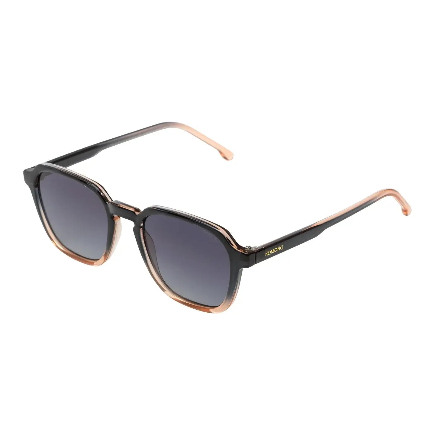 Matty Atlantic Sunset Sunglasses with eco-friendly bio nylon frame and scratch resistant polycarbonate lenses.