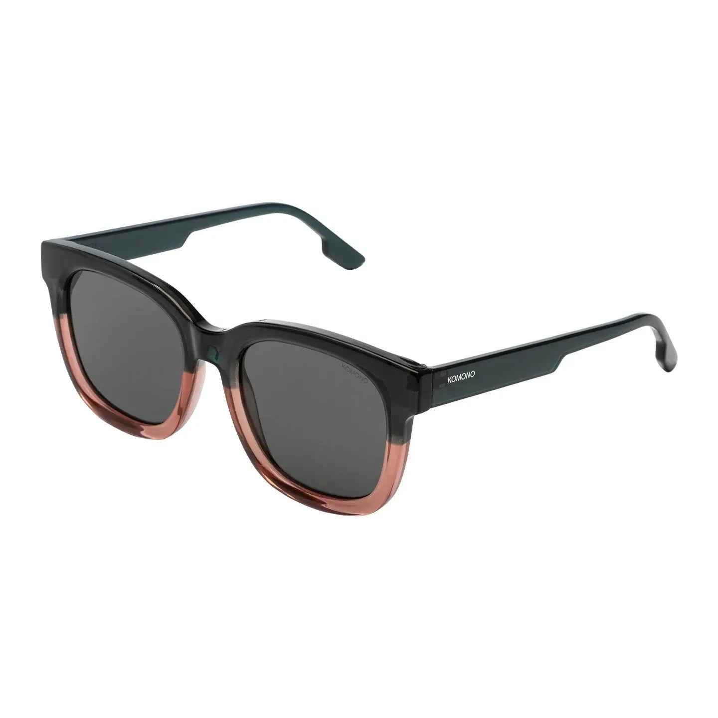 Sienna Midnight Jam Sunglasses with UV 400 protection and eco-made frame, offering style and durability.