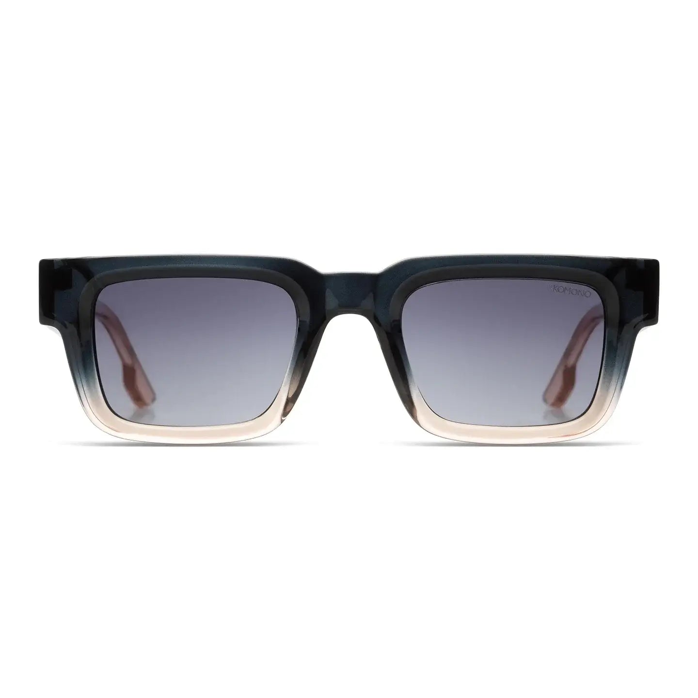 Victor Atlantic Sunset Sunglasses with scratch-resistant polycarbonate lenses and eco-friendly frame.