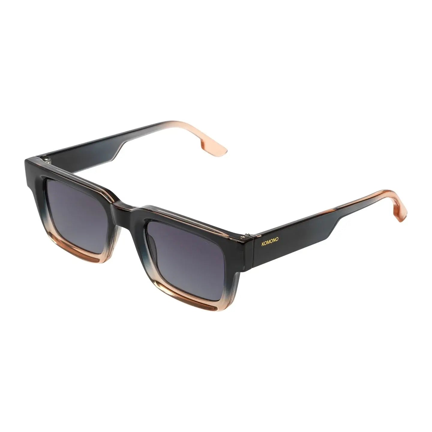 Victor Atlantic Sunset Sunglasses with UV 400 protection and eco-made bio nylon frame.