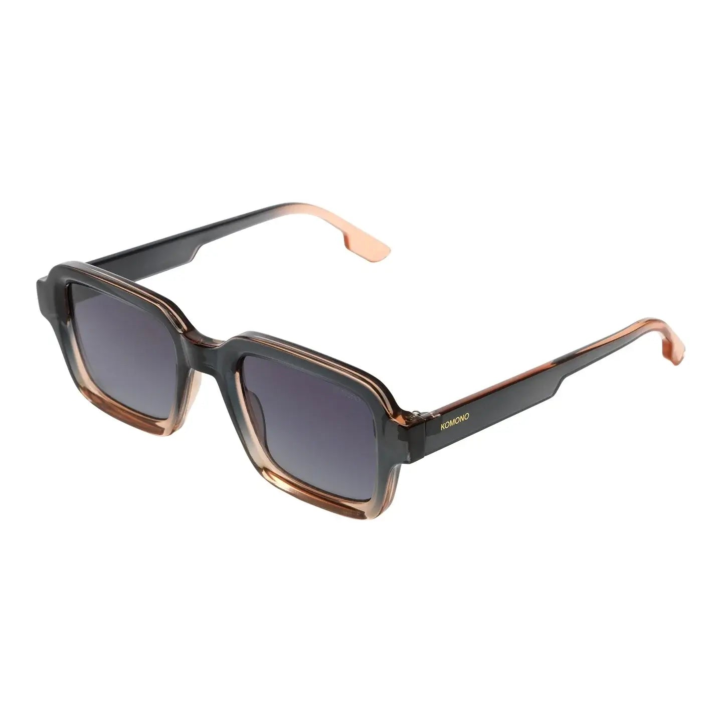 Lionel Atlantic Sunset Sunglasses featuring eco-made bio nylon frame and UV 400 protection.