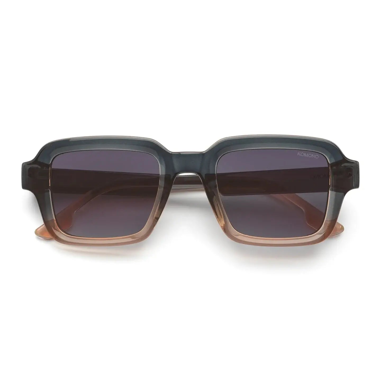 Lionel Atlantic Sunset Sunglasses with UV 400 protection and eco-friendly bio nylon frame.