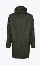 Long Jacket Green 1