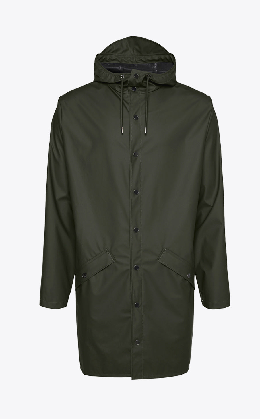 Long Jacket Green 1