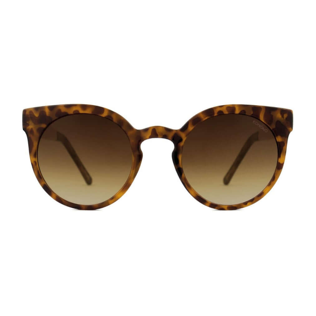 Lulu Metal Tortoise Rose Gold-2