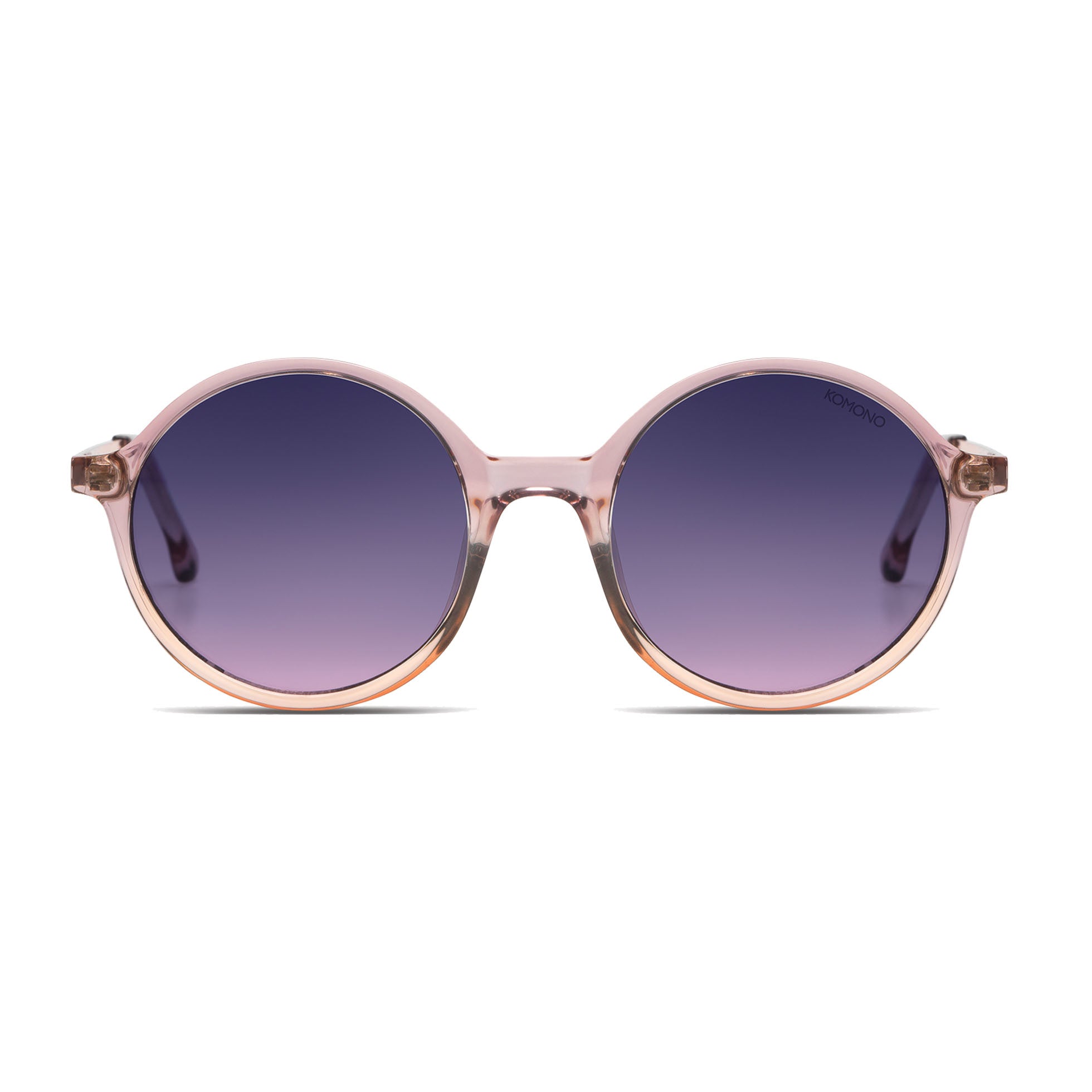 Madison Metal Blush Rose Gold