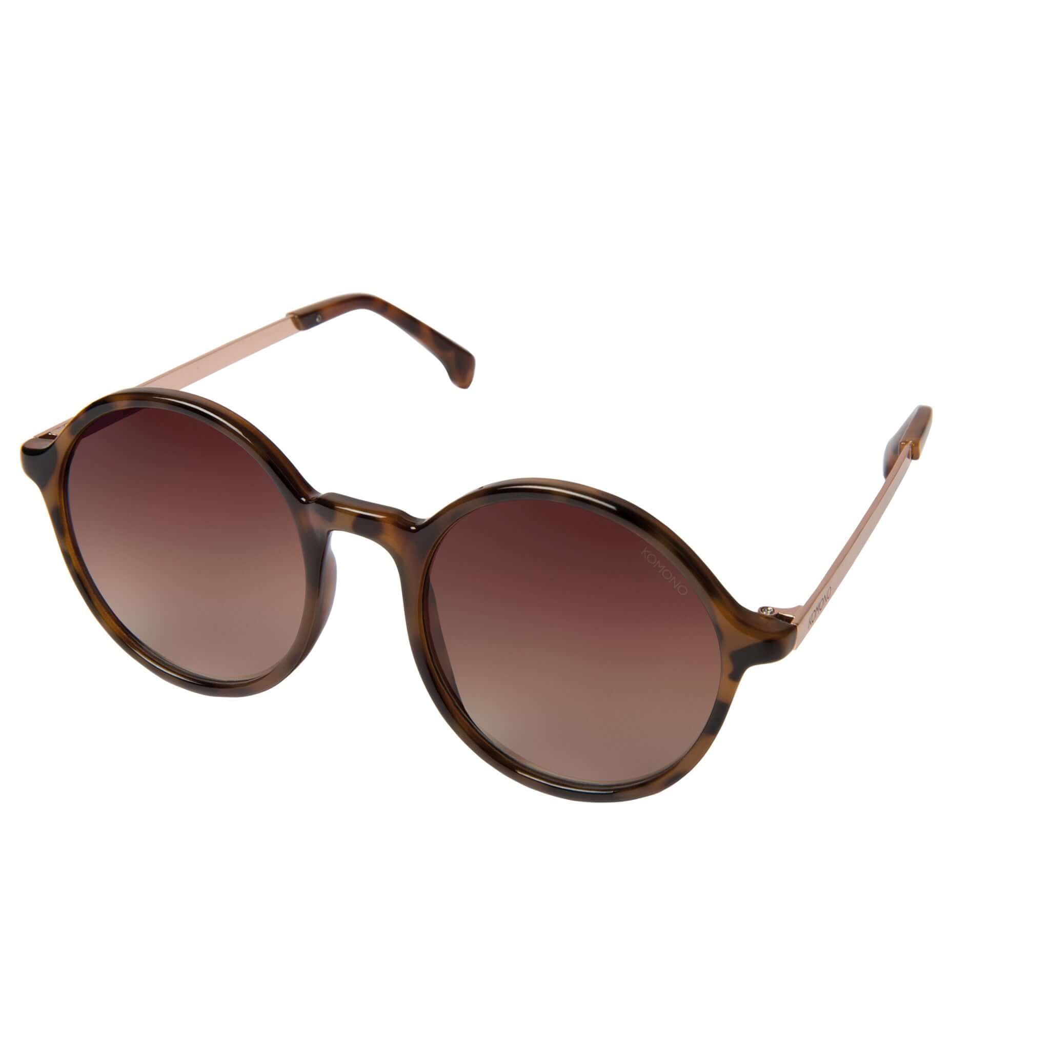 Madison Tortoise Rose Gold-1
