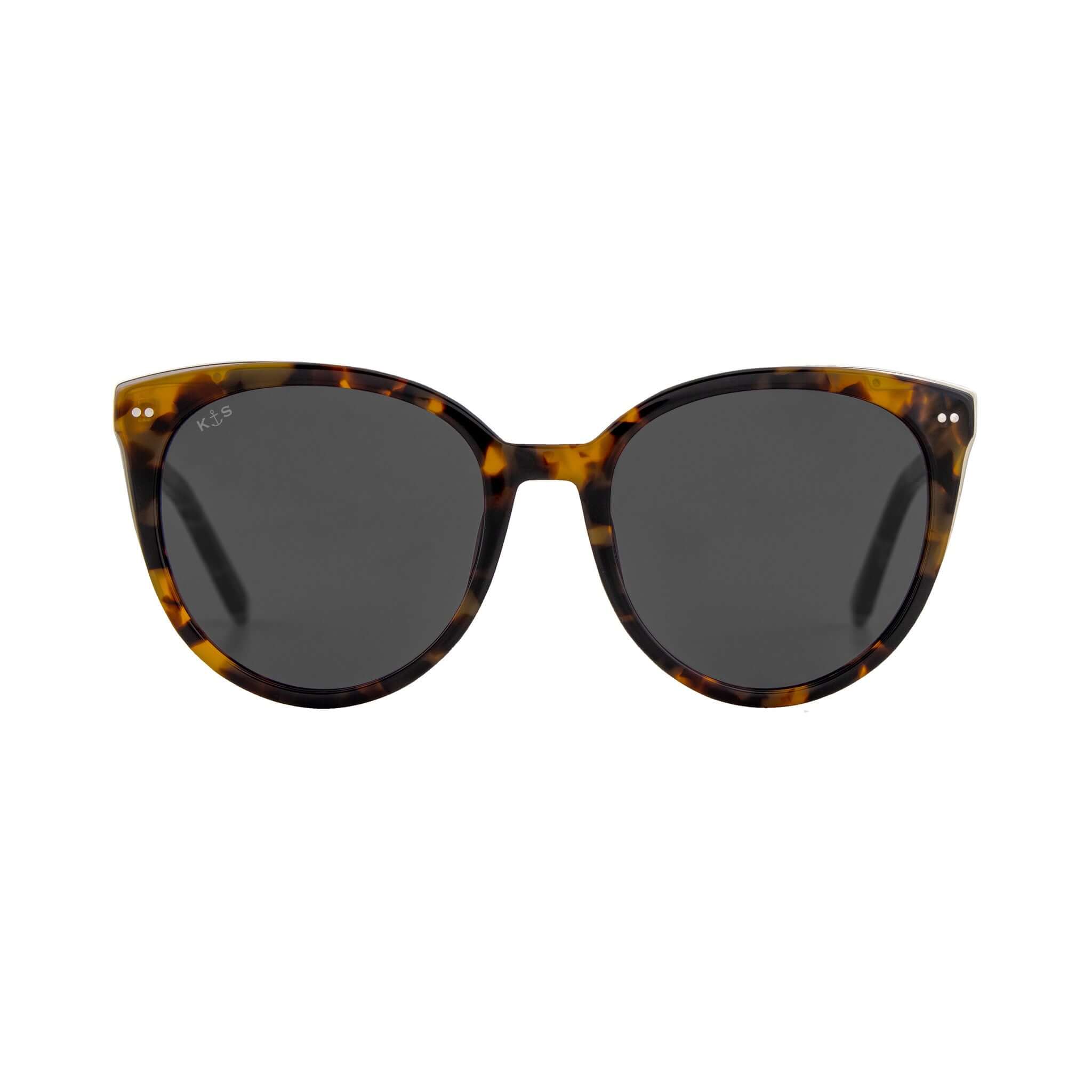 Manhattan Dark Tortoise Black-1