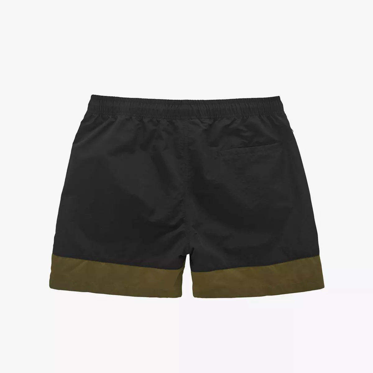 OAS Army Stripe Swim Shorts_2