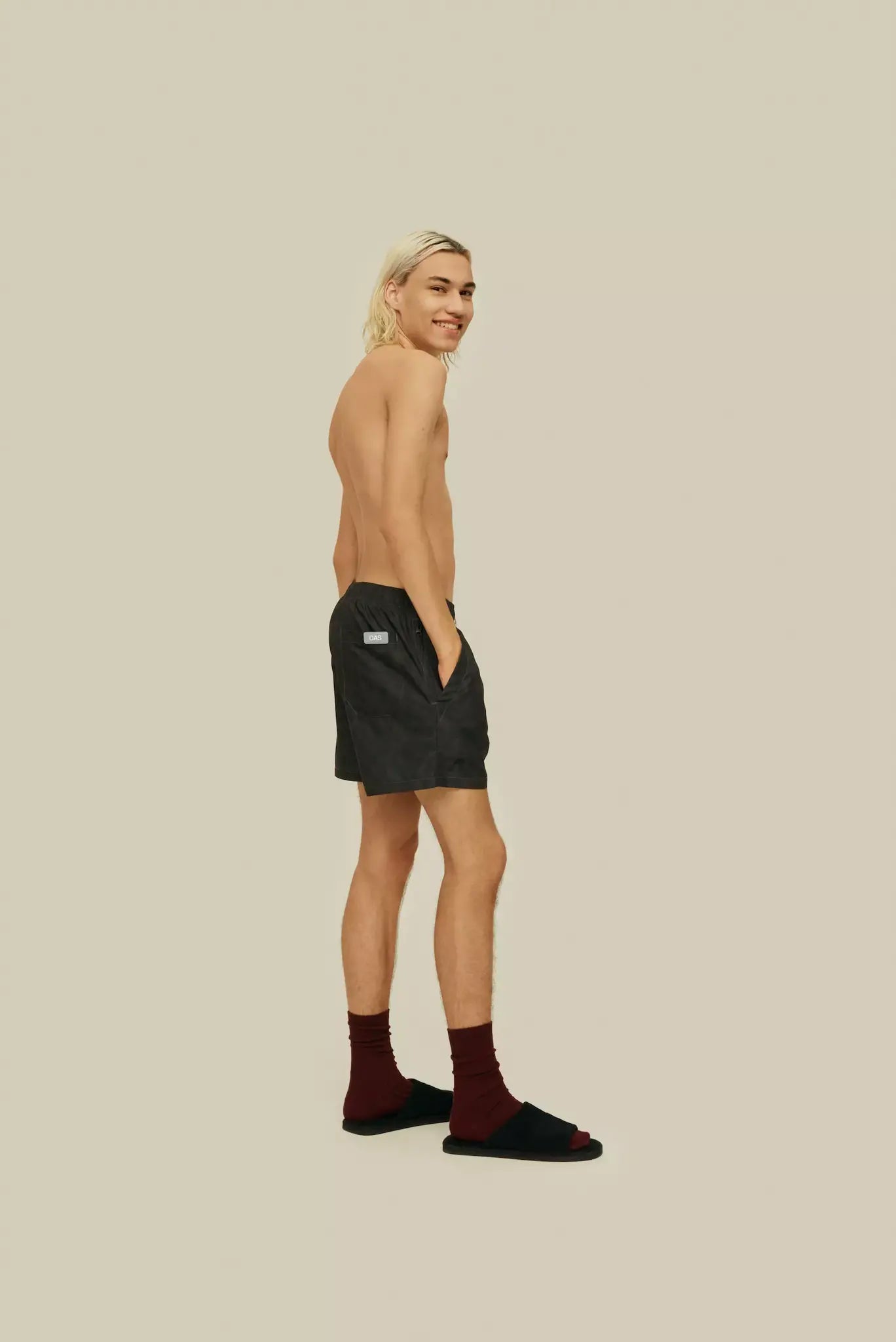 OAS Blossom Swim Shorts_4