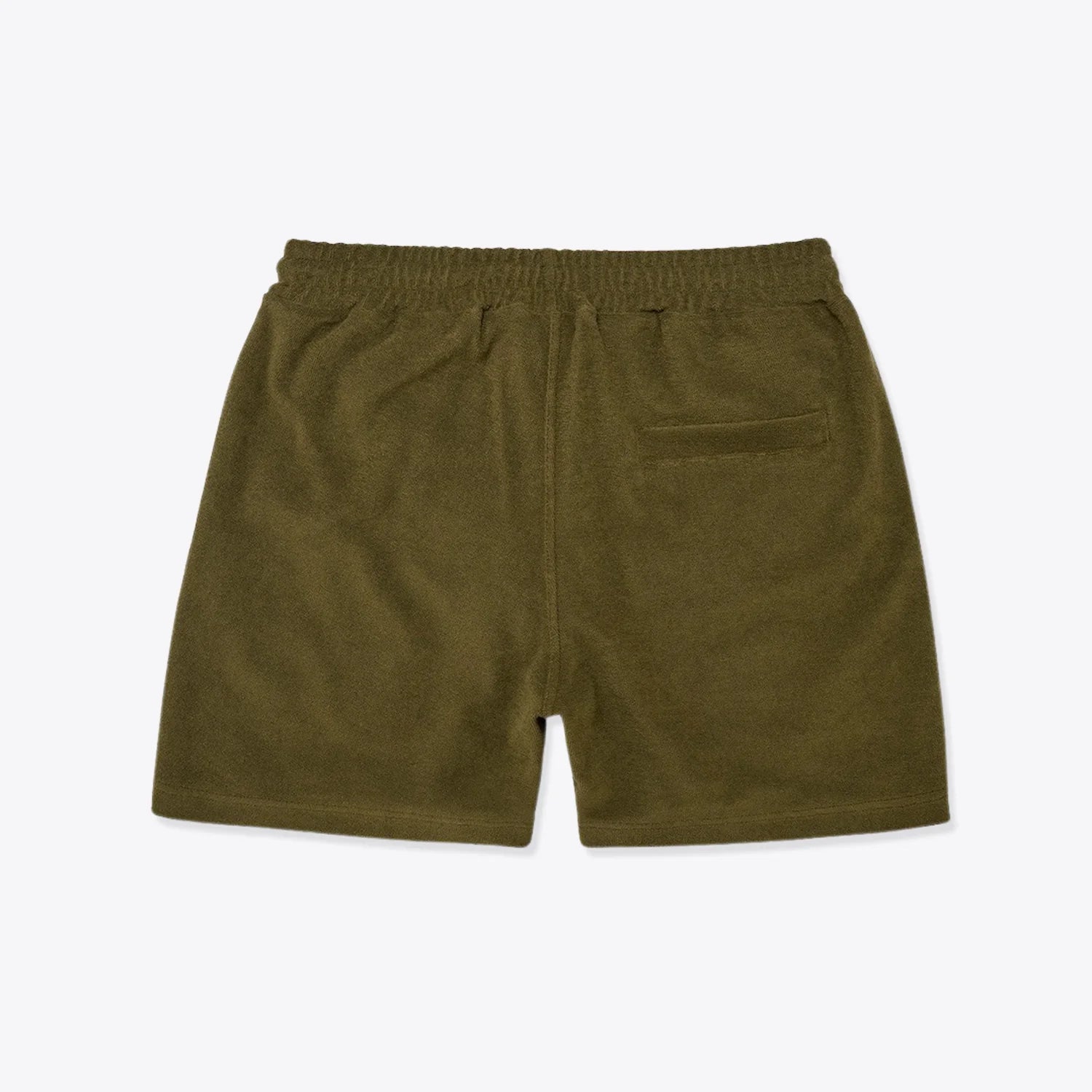 OAS Pine Terry Shorts_2