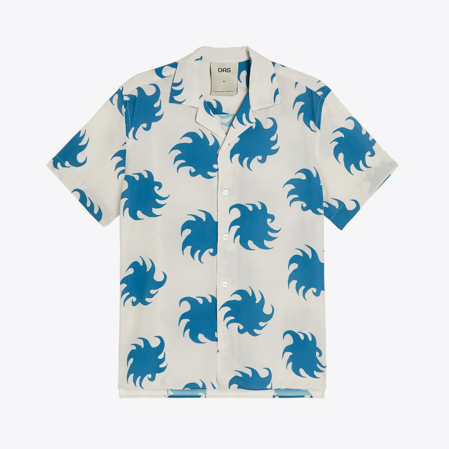 OAS Sky Ember Viscose Shirt_1