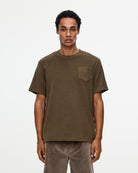 Pine Terry Tee 7003-114-0019