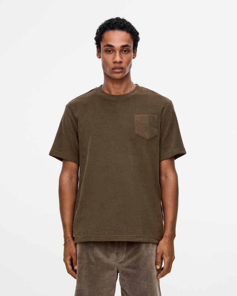 Pine Terry Tee 7003-114-0019