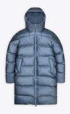 Rains Alta Long Puffer Jacket Bay_1