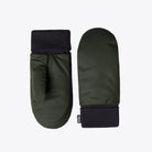 Rains Alta Puffer Mittens Green_1