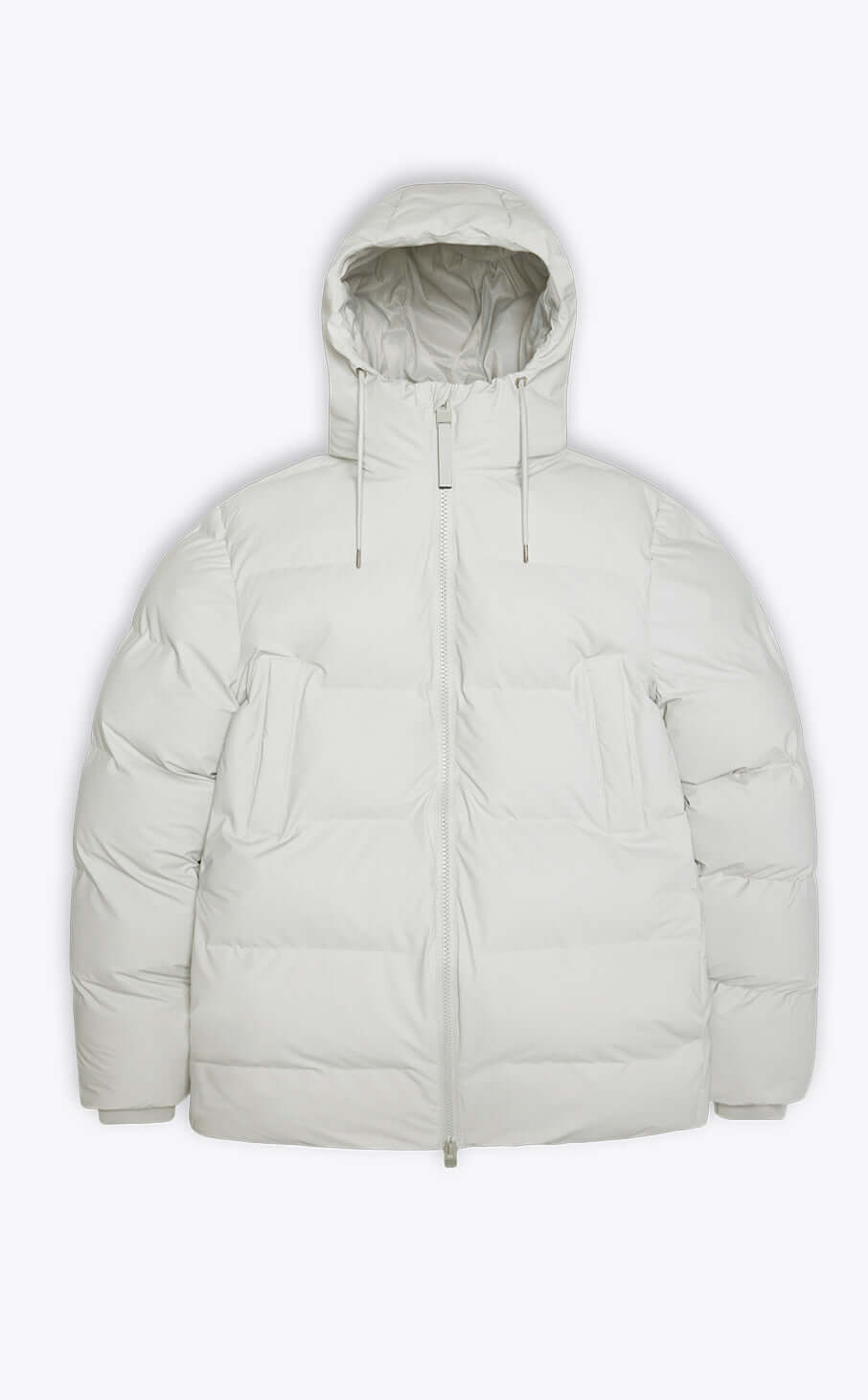 Rains Alta Puffer Parka Ash_1