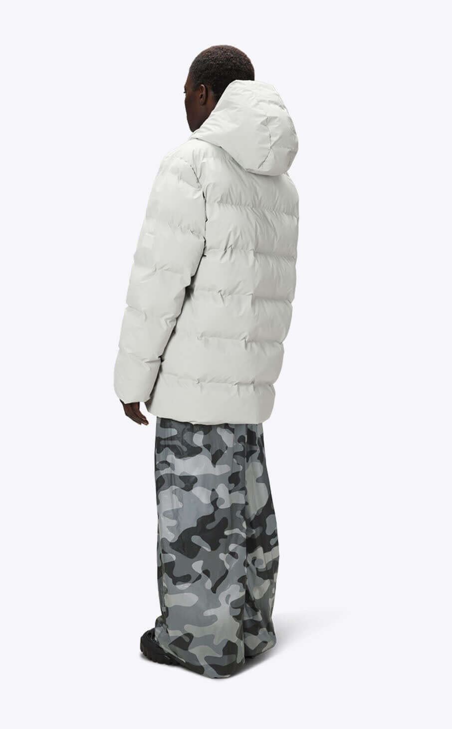 Rains Alta Puffer Parka Ash_6