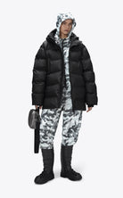 Rains Alta Puffer Parka Black_6