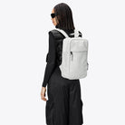 Rains Book Backpack Ash_4