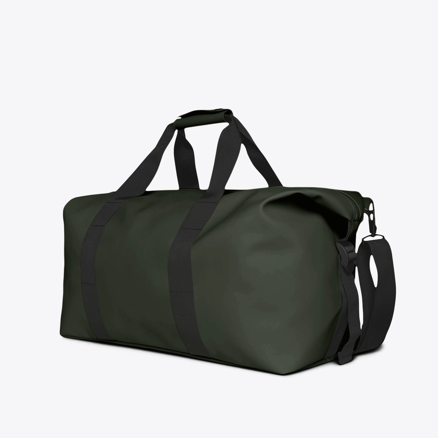 Rains Hilo Weekend Bag Large Green_2