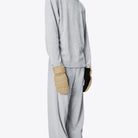 Rains Lohja Puffer Mittens Sand_2