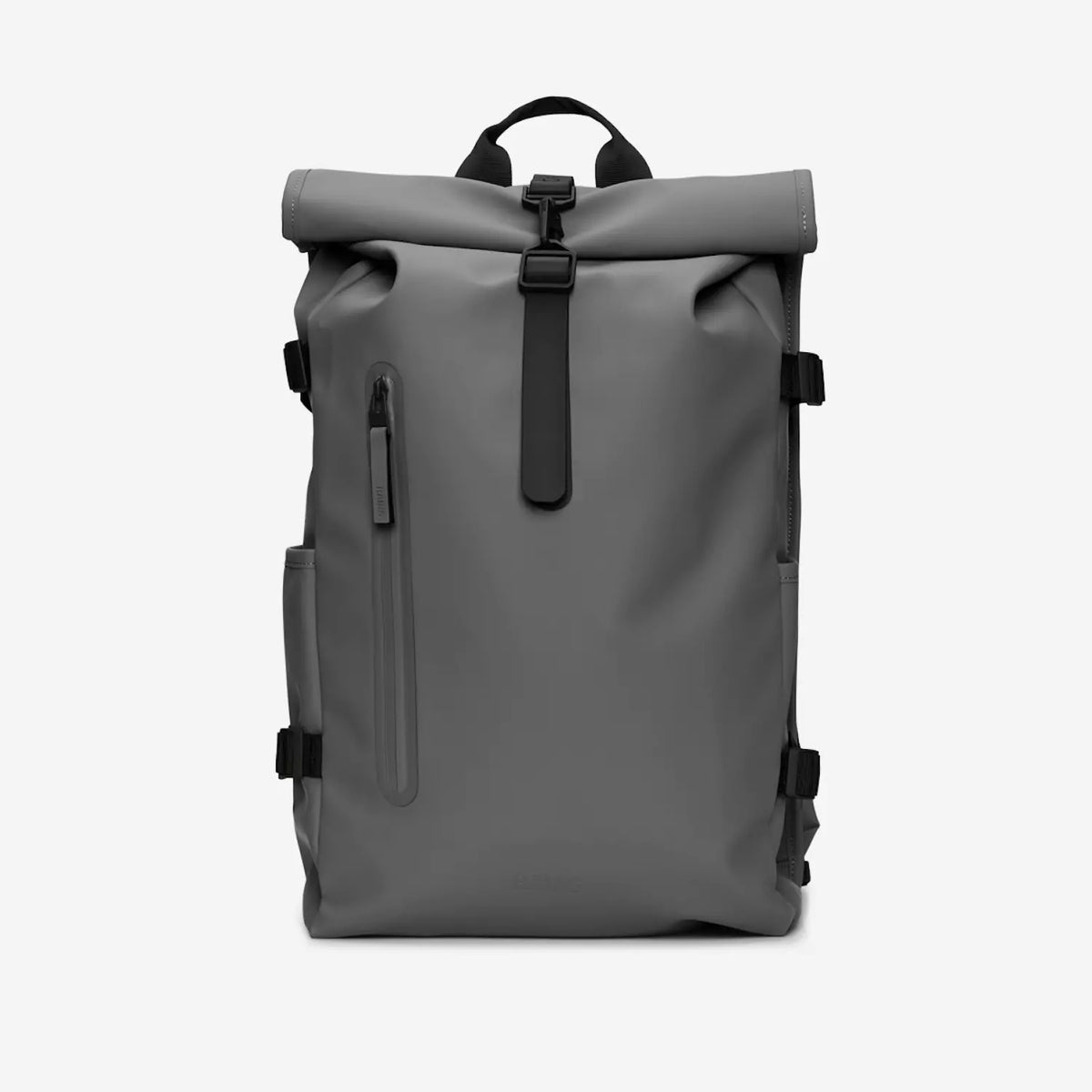 Rains Rolltop Rucksack Large Grey FREE 24h delivery