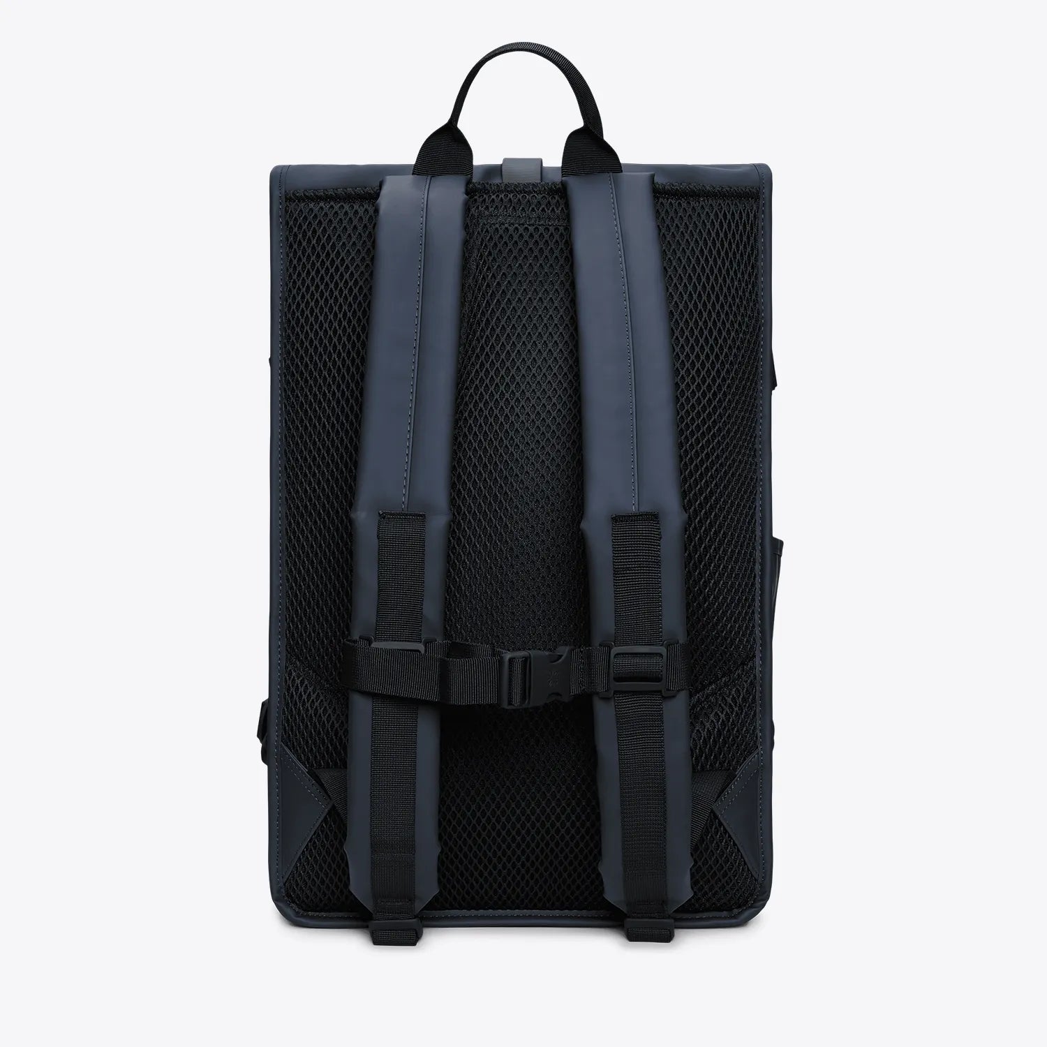Rains Rolltop Rucksack Large Navy_4