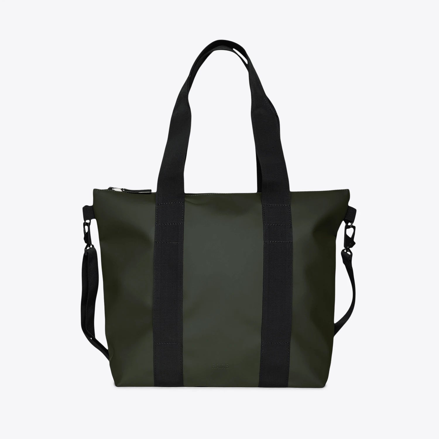 Rains Tote Bag Mini Green_1
