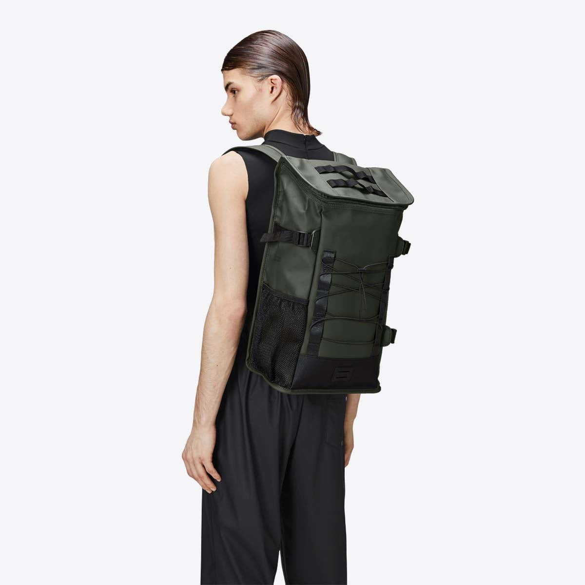 Rains Trail Mountaineer Bag Green_4