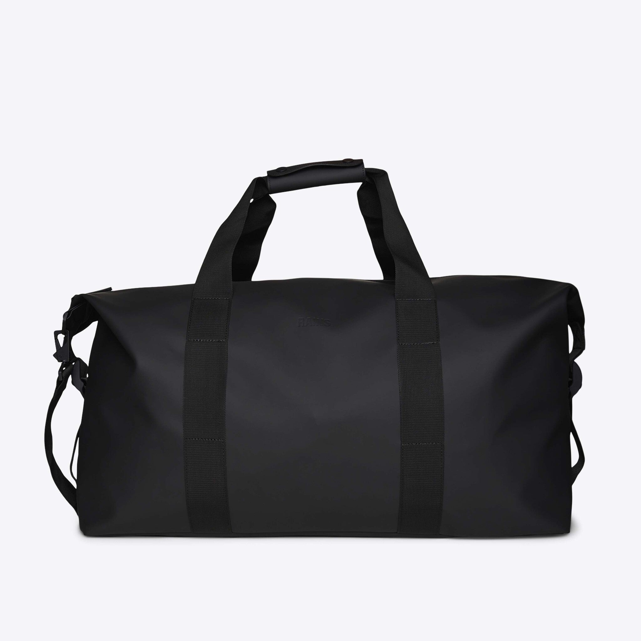 Rains Weekend Bag Large Black_1